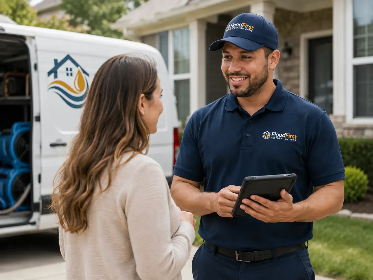 Flood Damage Restoration Gravelly, AR FAQs