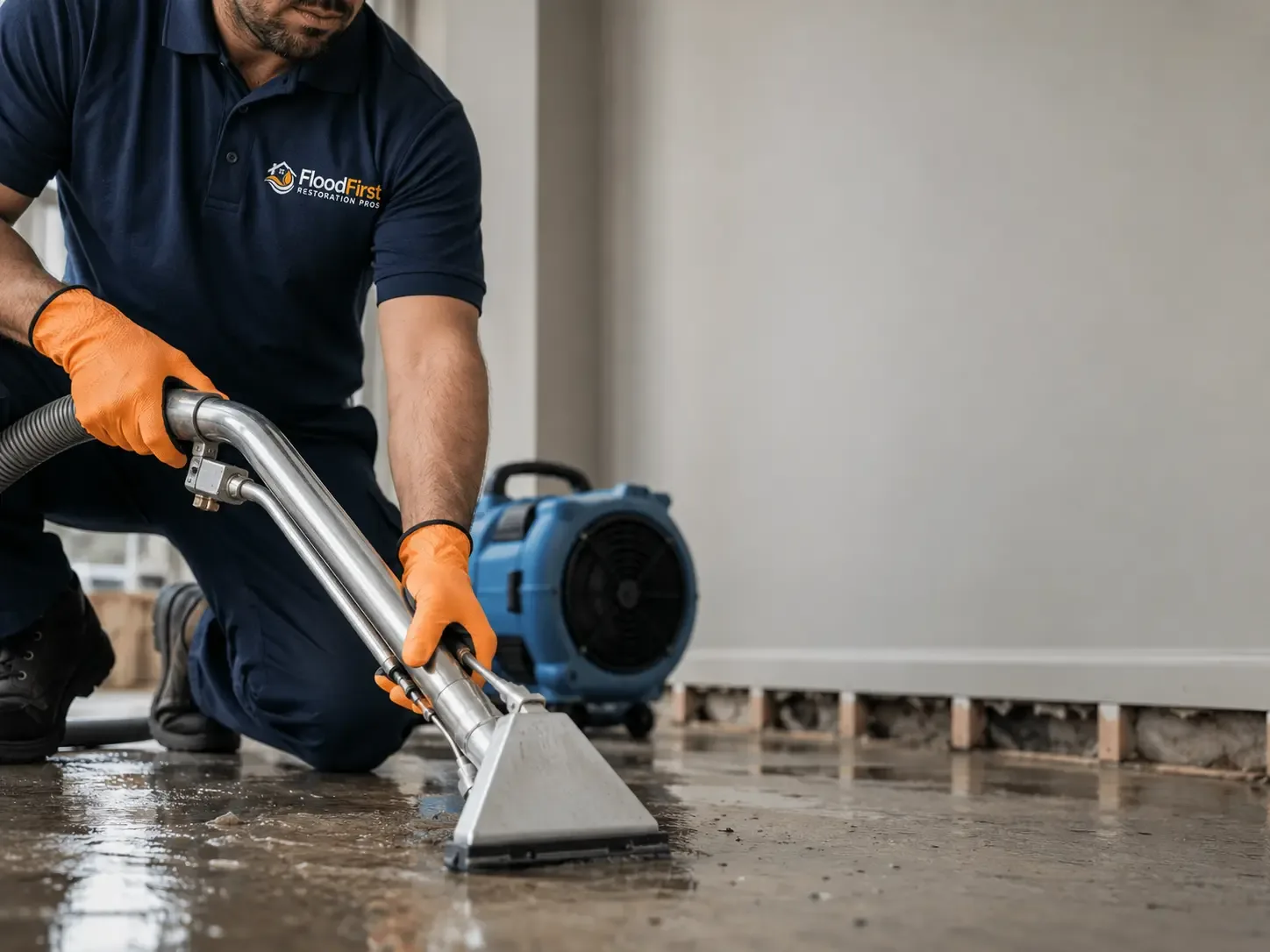Why choose Flood Damage Restoration in Gravelly, AR